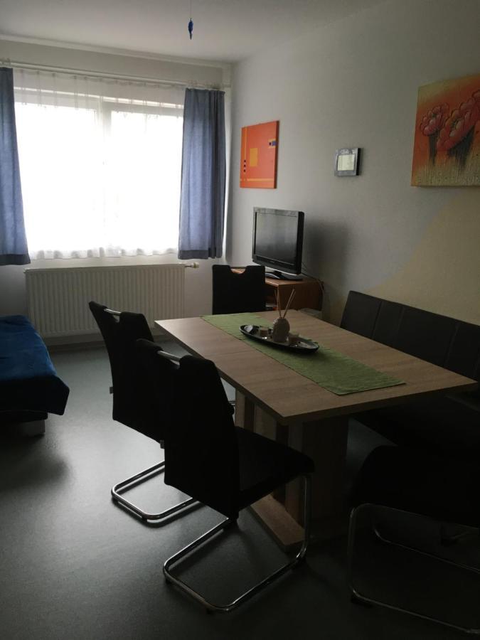 Ferienwohnung Elfi Tröpolach Eksteriør billede