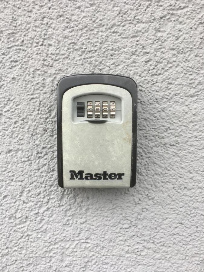Ferienwohnung Elfi Tröpolach Eksteriør billede
