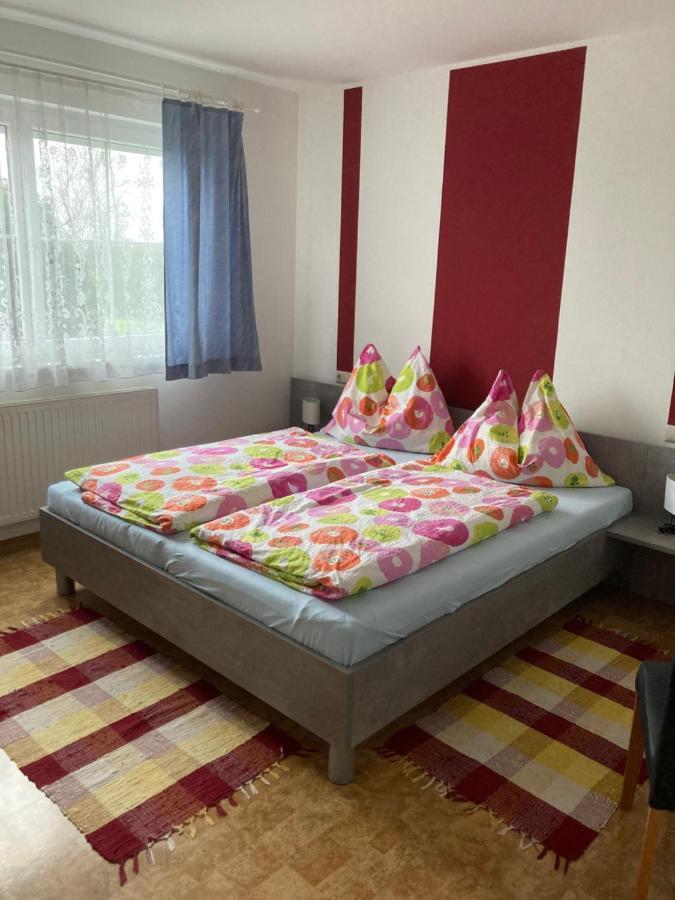 Ferienwohnung Elfi Tröpolach Eksteriør billede