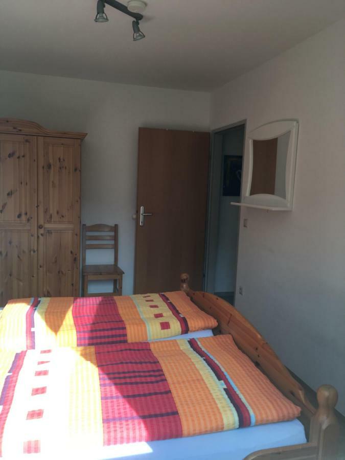 Ferienwohnung Elfi Tröpolach Eksteriør billede